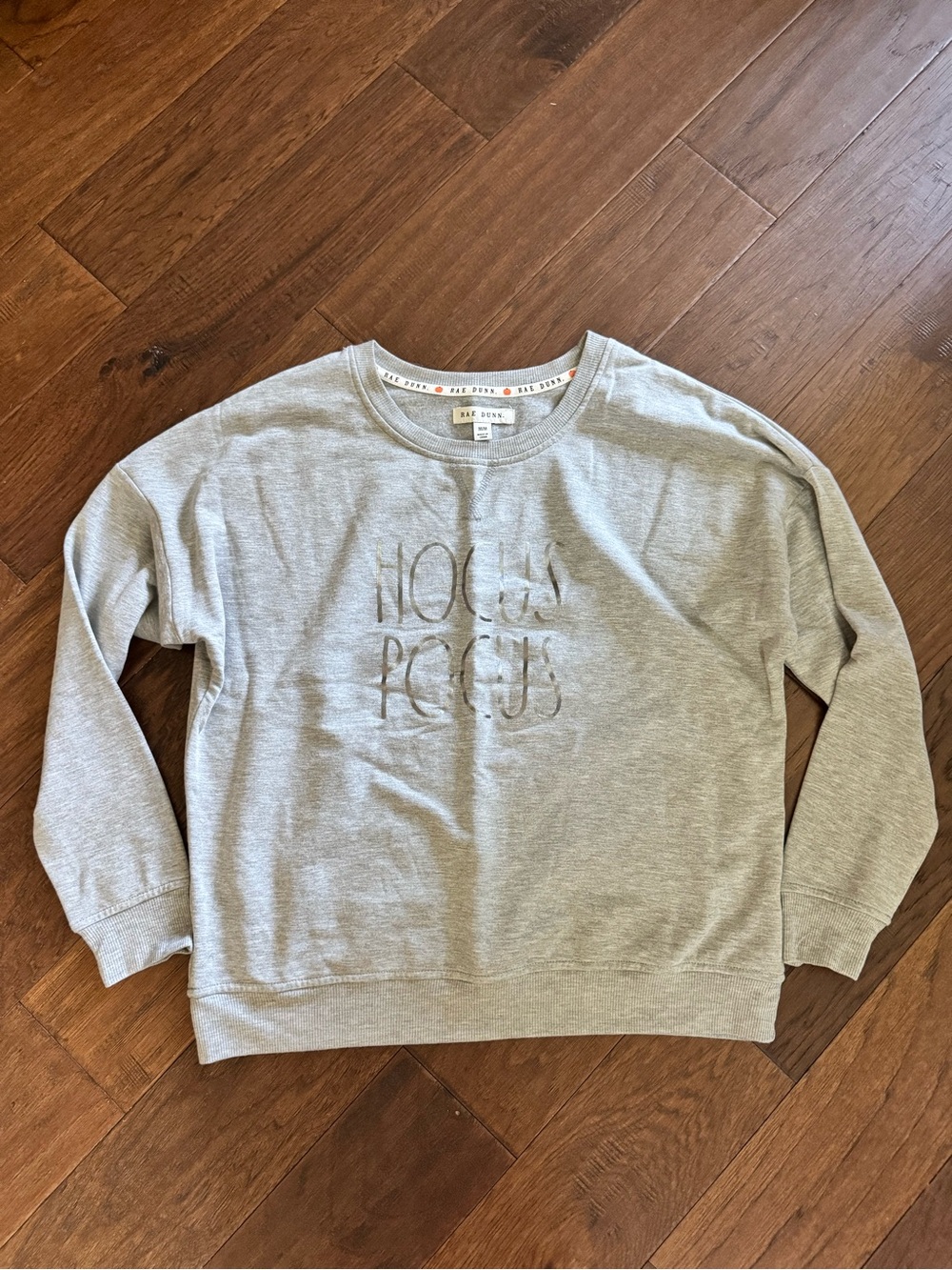 Rae Dunn Hocus Pocus Halloween Sweatshirt and Socks Set - Picture 2 of 8